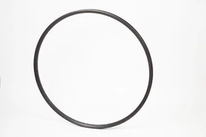 Mach1 700c Model 440 Disc Road Rim Black 24H No Labels RR26 - Picture 1 of 2