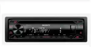 Sony MEX-N4300BT CD Bluetooth Dual Smartphone USB AUX Car Stereo Radio Receiver - Picture 1 of 2