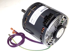 13H3901 EMERSON 3/4 HP MOTOR 5 SPEED 208/230V NEW - Picture 1 of 5