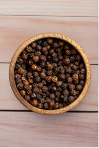 250 g Pfeffer schwarz ganz Pfefferkörner ganz - Perfekt für Mühle & Mörser - Bild 1 von 4