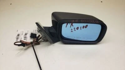 01 02 03 04 05 06 BMW 330I E46 FR ESPEJO RETROVISOR LATERAL GRIS Foto 1 de 4