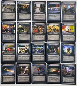 Decipher Star Trek CCG 2nd Edition: In A Mirror, Darkly 122/122 Complete Set E - Picture 1 of 7