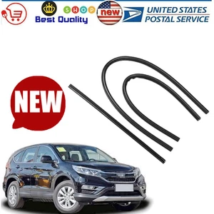 ✅ fit for Honda CR-V Front & Rear Wiper Refill Set Front & Rear 2012 To 2016 CRV - Foto 1 di 9