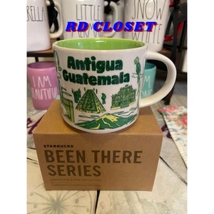 Starbucks Been There Series Antigua Guatemala Collectors Coffee Mug 14 OZ. - Picture 1 of 7