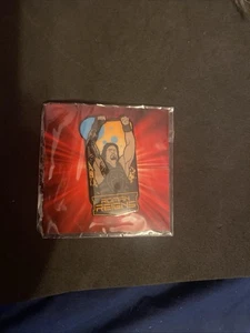 WWE: Roman Reigns Künstler Pin (nur aus SLAM-Kiste erhältlich) - Bild 1 von 1
