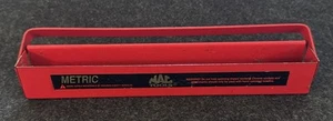 MAC TOOLS METRIC SOCKET TRAY XT37Y 10” LONG - Picture 1 of 10