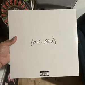 Marcus Mumford - Self-Titled, Debut LP, 2022, Clear Vinyl, New, Free Shipping! - Picture 1 of 3