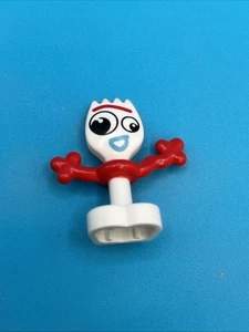 Lego Disney Toy Story Forky Minifigure 10769 - Picture 1 of 4