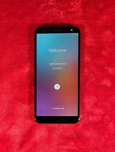 LG Solo LTE LGL423DL Tracfone 16 GB - Probado - Imagen 1 de 11