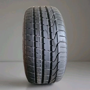 PIRELLI 255 40 19 (100Y) TYRE P'ZERO AO 7.6MM TREAD 2554019 - Picture 1 of 5