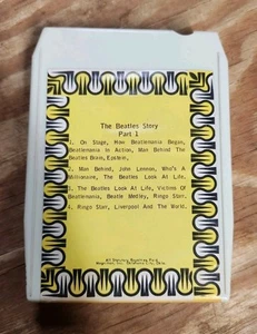 The Beatles Story Teil 1 Magnitron 8 Spur - Bild 1 von 4