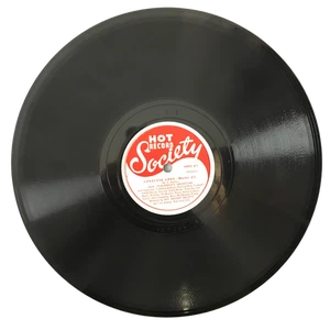Jack Teagarden's Orchestra Loveless Love Part 1, 2 HRS5 Hot Record Society - Picture 1 of 2