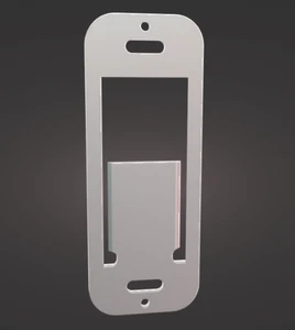 Paquete de 20 soportes de montaje en pared para control remoto Lutron Pico - ajuste resistente, fácil instalación - Imagen 1 de 3