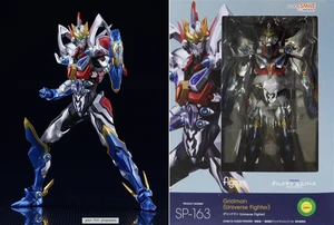 Figura de acción Figma Gridman Universe Fighter prepintado Max Factory sin... - Imagen 1 de 13