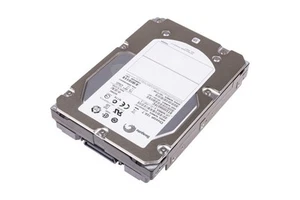 Hard drive Seagate 300GB HDD FC 4G 3.5" 9FL004-009 - Bild 1 von 2