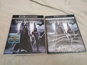 Van Helsing - 4K UHD / Blu-Ray + OOP Slipcover - New - Picture 1 of 2