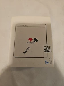 Phomemo M02 Mini Bluetooth Pocket Thermal Printer Portable NIB FREE Shipping! - Picture 1 of 4