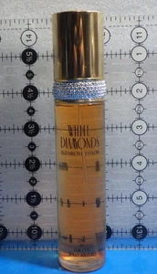 White Diamonds Elizabeth Taylor perfume Eau de toilette spray 1.7oz 50ml no box - Picture 1 of 3