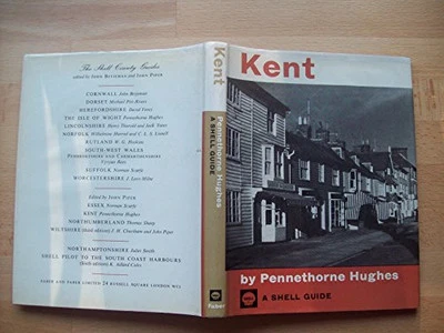 Kent (Shell Guides), Hughes, Pennethorne - Image 1 of 2