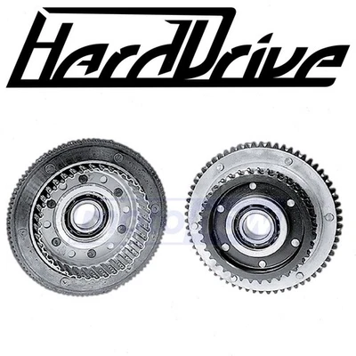 HardDrive Clutch Shell for 1990-1993 Harley Davidson FLSTC Heritage Softail xv - Изображение 1 из 4