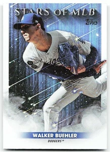 🔥 2022 Topps #SMLB-32 Walker Buehler Stars of MLB - Picture 1 of 2