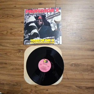 Professor X – Years Of The 9, On The Blackhand Side 440 522-1 PROMO VG+ EX/EX - Bild 1 von 5