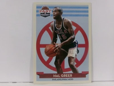 2012-13 Panini Past & Present Hal Greer #116 HOF - Image 1 of 2