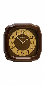 Modern wall clock with quartz movement from Zeitpunkt (Ze.. ZP 12/5303/3-762 NEW - Picture 1 of 1