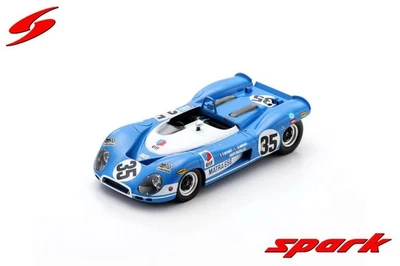 Spark US307 1/43 Matra MS650 No.35 12H Sebring 1970 D. Gurney - F. Cevert - Immagine 1 di 4