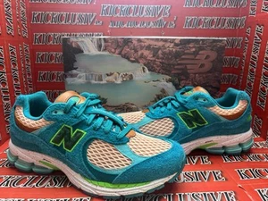 Size 8.5 - New Balance Salehe Bembury x 2002R Water Be The Guide(EUR) 42 - Picture 1 of 6