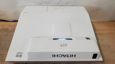 Hitachi CP-TW3005 CP-TW3005UF Projector - Working, No Remote - Image 1 of 4