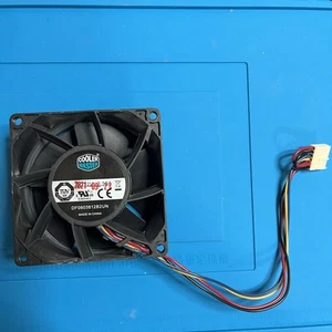 Cooler Master DF0803812B2UN 15000 RPM 80x80x38mm Delta Fan *QTY Discount* - Picture 1 of 4