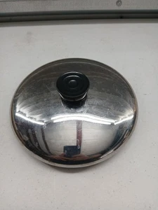Revere Ware repuesto tapa de acero inoxidable de 7" diámetro interior 6 7/8"" - Imagen 1 de 2
