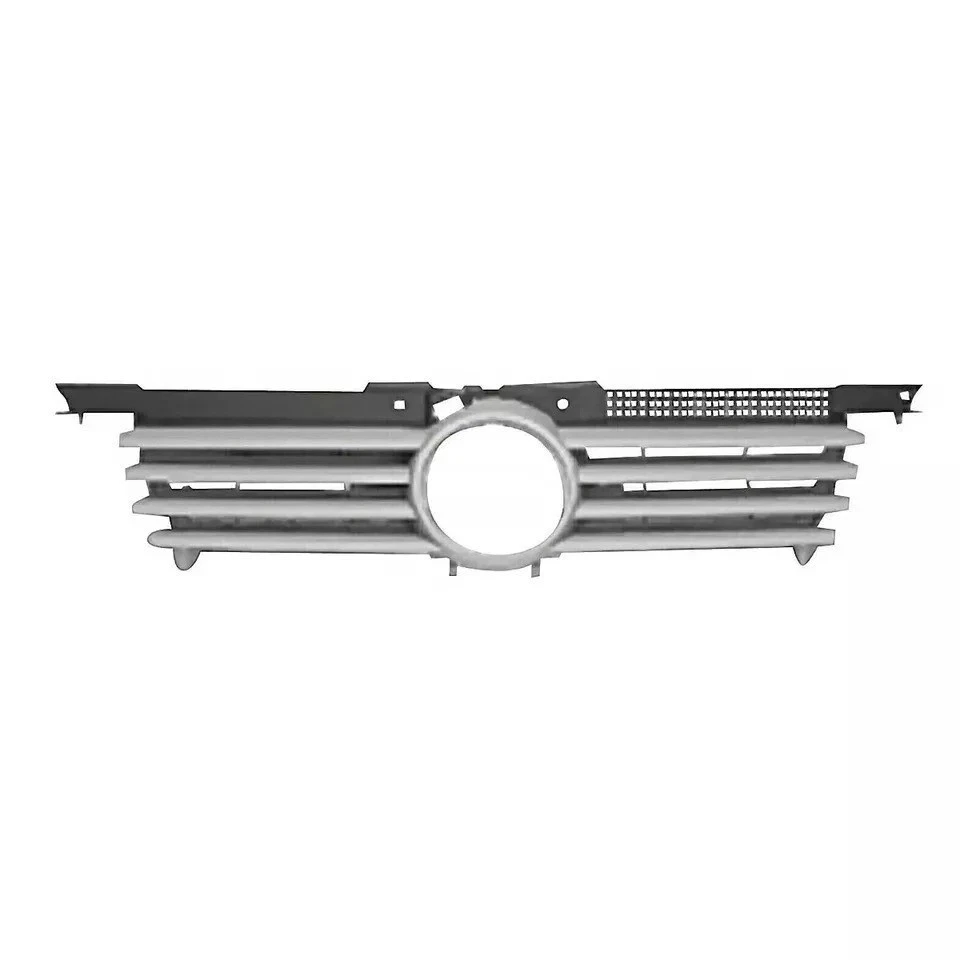 New For Volkswagen Jetta 1999-2003 Front Grille Plastic VW1200131 1J5853651KGRU Foto 1 de 4