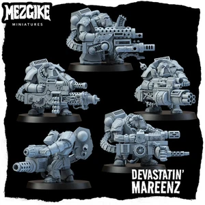 Devastatin Mareenz - IMPERIUL GITZ - Bild 1 von 1