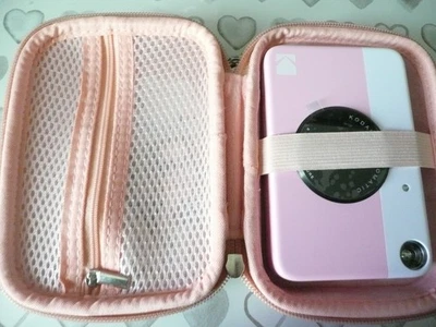 Kodak Printomatic Digital Instant Print Camera Full Color Print-5MP Case 5Paper - Image 1 of 4