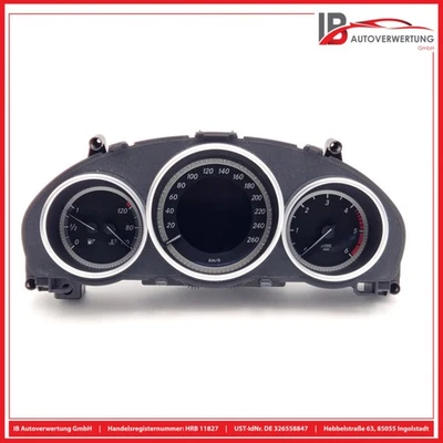 Cuadro de instrumentos velocímetro A2129000425 MERCEDES CLASE E E200 CDI S212 VDO Foto 1 de 4
