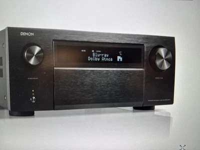 Denon AVC A1H  15.4 Kanal AV Verstärker - Bild 1 von 4