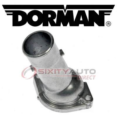 Dorman Engine Coolant Thermostat Housing for 2001-2005 Lexus IS300 3.0L L6 bg Foto 1 de 4