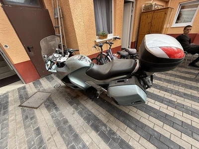 UNFALL BMW K 1200 GT Bj.2004 nicht Fahrbereit - Bild 1 von 4