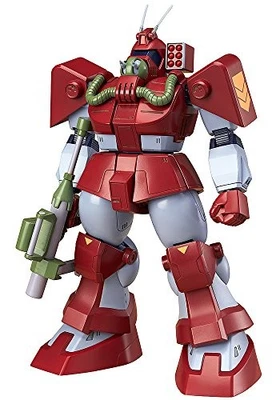 COMBAT ARMORS Fang of the Sun Dougram MAX03 1/72 Scale Abitate T10B Blockhead - Image 1 of 4
