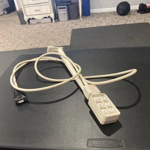 Invacare Hospital Bed Full Electric Hand Control Pendent 7001M297 9-Pin Remote? - Picture 1 of 10