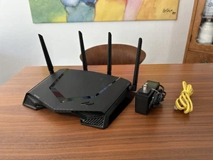 NETGEAR Nighthawk XR500 Gaming Router Tested / Working - Photo 1/1