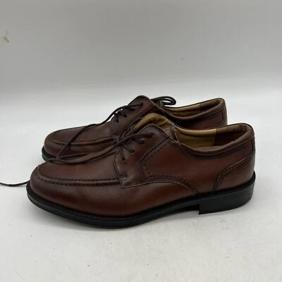 Chaps 96-26852 Brown Oxfords Dress Shoes Brown Size 8.5 M  - Image 1 of 4