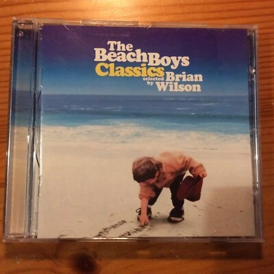 The Beach Boys - Classics Selected by Brian Wilson CD 2002 - Imagen 1 de 4