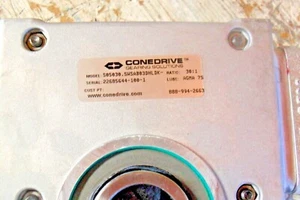 CONEDRIVE S05030.SWSAB03DHLDK - Hohlbohrung 1-3/8" - 30:1 Übersetzung, Neu in OVP - Bild 1 von 8