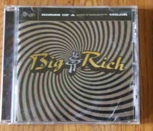 Horse of a Different Color by Big & Rich (CD, May-2004, Warner Bros.) - Picture 1 of 3