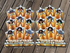 NOS Technos WWF Super Stars side art set