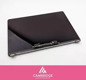 Pobre MacBook Pro 15" 2016 2017 A1707 Pantalla LCD Conjunto Gris espacial - Imagen 1 de 12