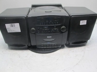 RCA RP-7975 Boombox Radio - Tested - Image 1 of 2